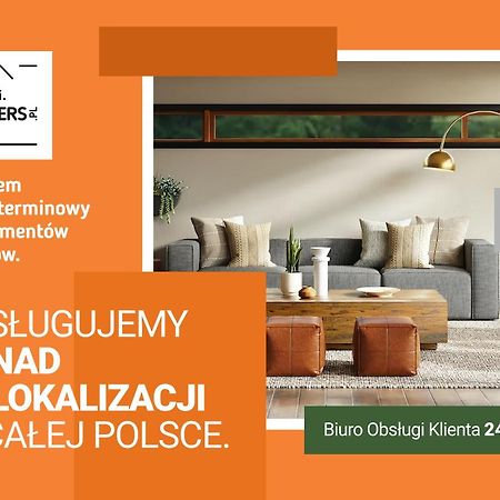 ורשה Quiet Apartment Park Edwarda Szymanskiego By Noclegi Renters מראה חיצוני תמונה