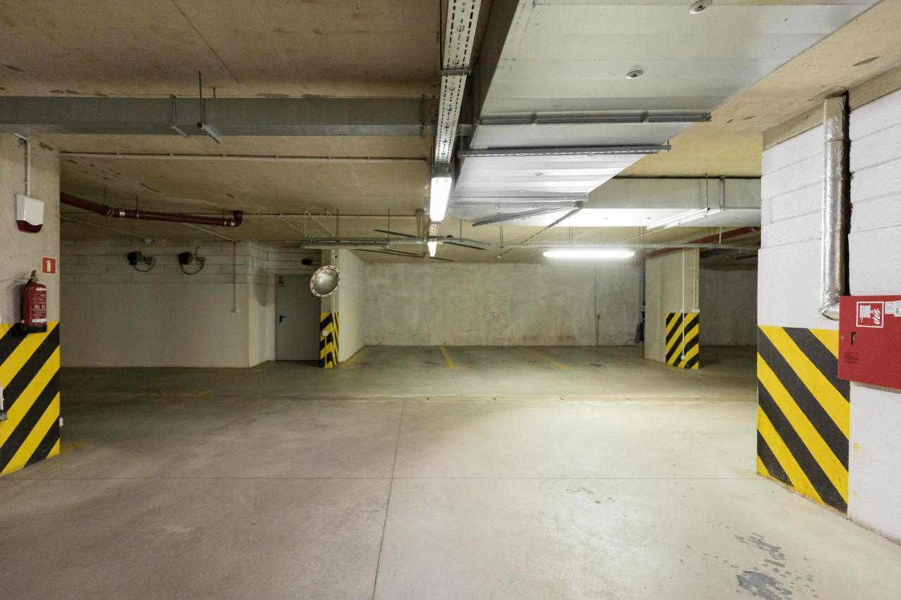 ורשה Quiet Apartment Park Edwarda Szymanskiego By Noclegi Renters מראה חיצוני תמונה